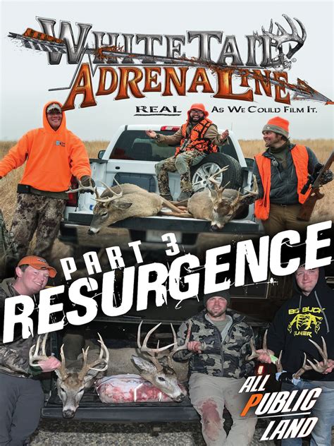 Wisconsin deer hunter and video producer Jared Scheffler ­(<strong>whitetail ­adrenaline</strong>. . Whitetail adrenaline